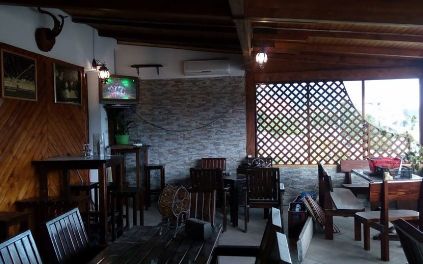 Гостевой дом и кафе в Тивате. Продажа с бизнесом