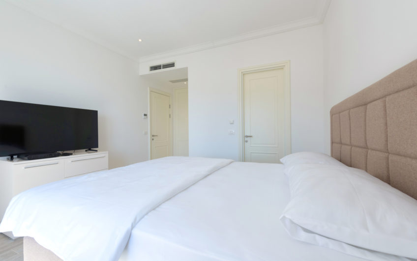 Lustica Bay Marina Village — готовая квартира с 2-мя спальнями