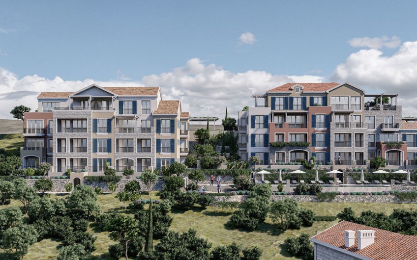 Visterija — Lustica Bay Marina Village — инвестиция в элитную недвижимость с рассрочкой на 5 лет