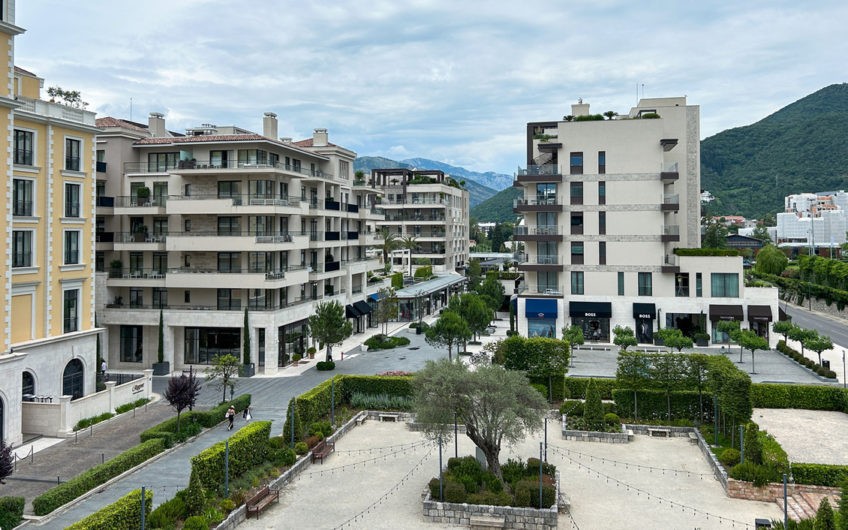 Tara Porto Montenegro — квартира с одной спальней