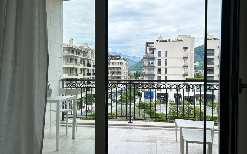 Tara Porto Montenegro — квартира с одной спальней
