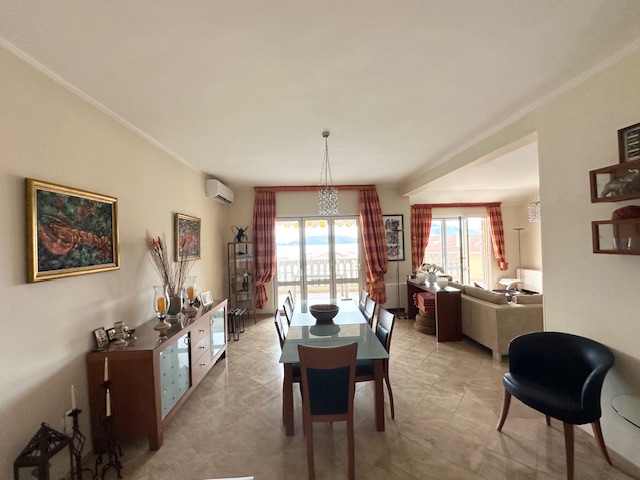 Пентхаус 170 м2 в Пржно — вид на море