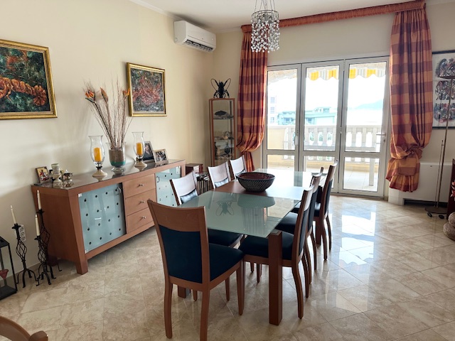 Пентхаус 170 м2 в Пржно — вид на море