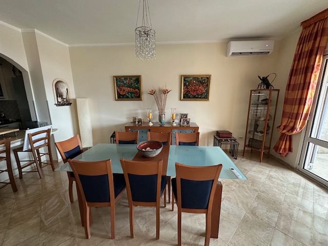 Пентхаус 170 м2 в Пржно — вид на море