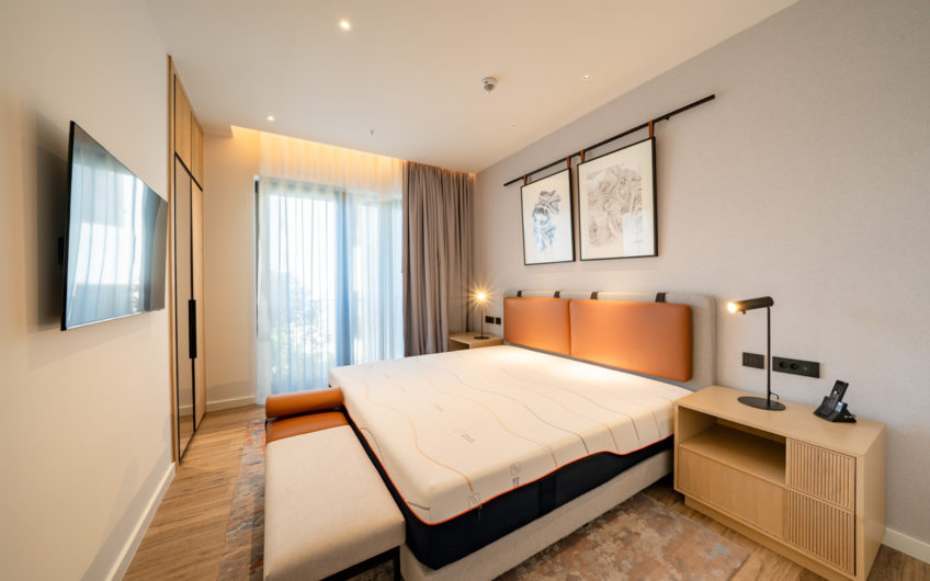 Апартаменты с 1 спальней в 5*отеле SIRO