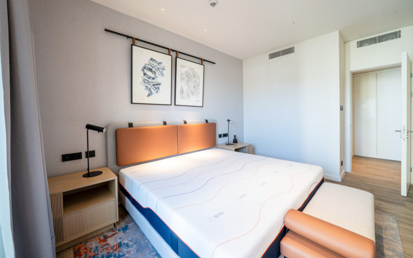 Апартаменты с 1 спальней в 5*отеле SIRO
