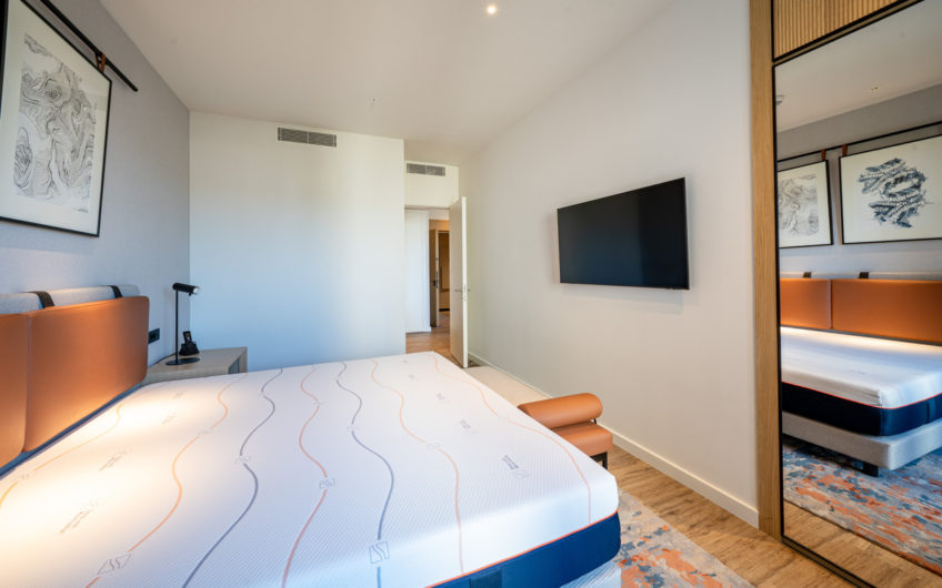Апартаменты с 1 спальней в 5*отеле SIRO