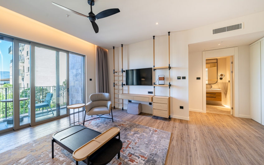 Апартаменты с 1 спальней в 5*отеле SIRO