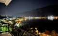 Apartment in Dobrota with a unique view of the Bay of Kotor