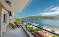 House with a pool in Luštica -- 2nd row to the sea!