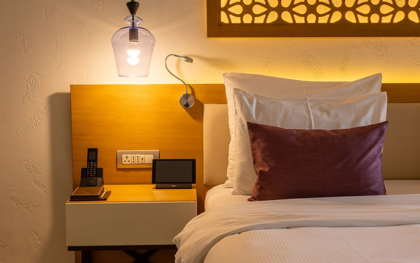 Выгодная недвижимость — студио апартамент в The Chedi 5* Lustica Bay