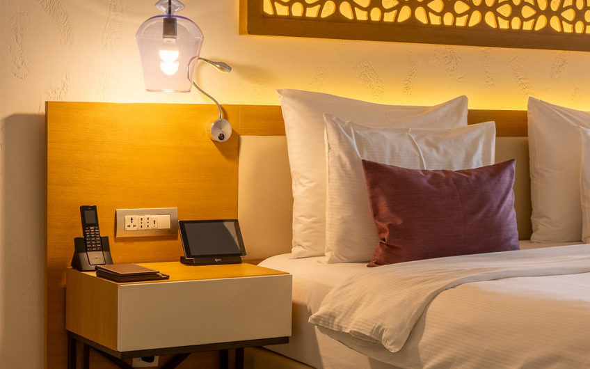 Выгодная недвижимость — студио апартамент в The Chedi 5* Lustica Bay