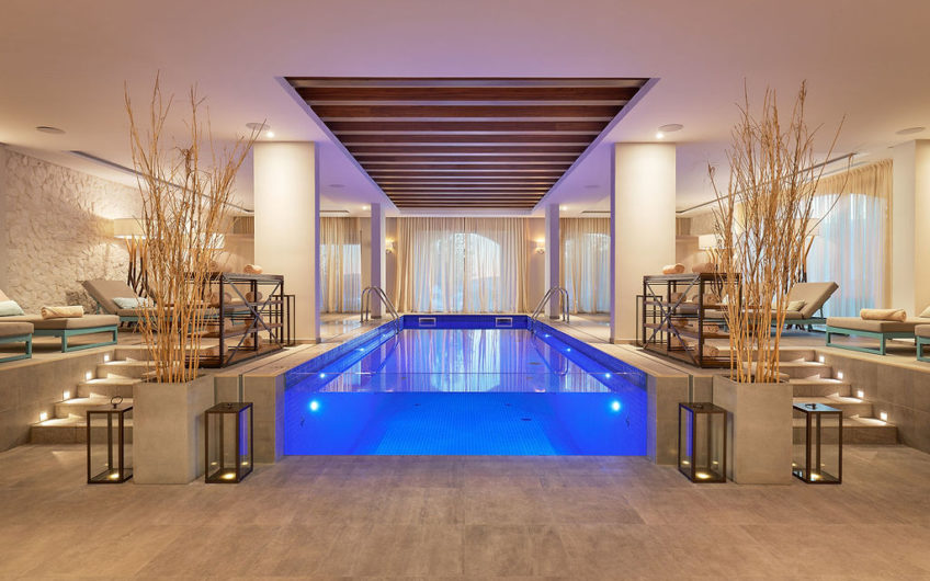 Выгодная недвижимость — студио апартамент в The Chedi 5* Lustica Bay