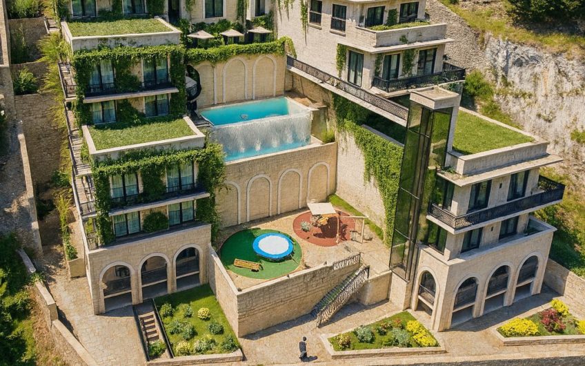 Продажа квартир в Montenegrina Residence — Будва, Дубовица