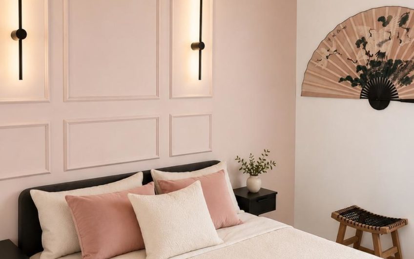 Дизайнерский двухуровневый пентхаус в Будве, Розино — 3 спальни