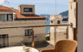 Two-bedroom apartment on the Pine waterfront in Tivat