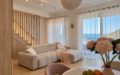 99 m² duplex with sea view and garage for sale in Pržno